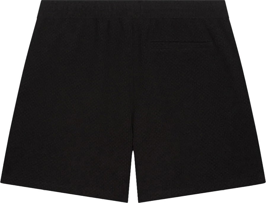 Pure Path Honeycomb shorts 26010502 black Zwart