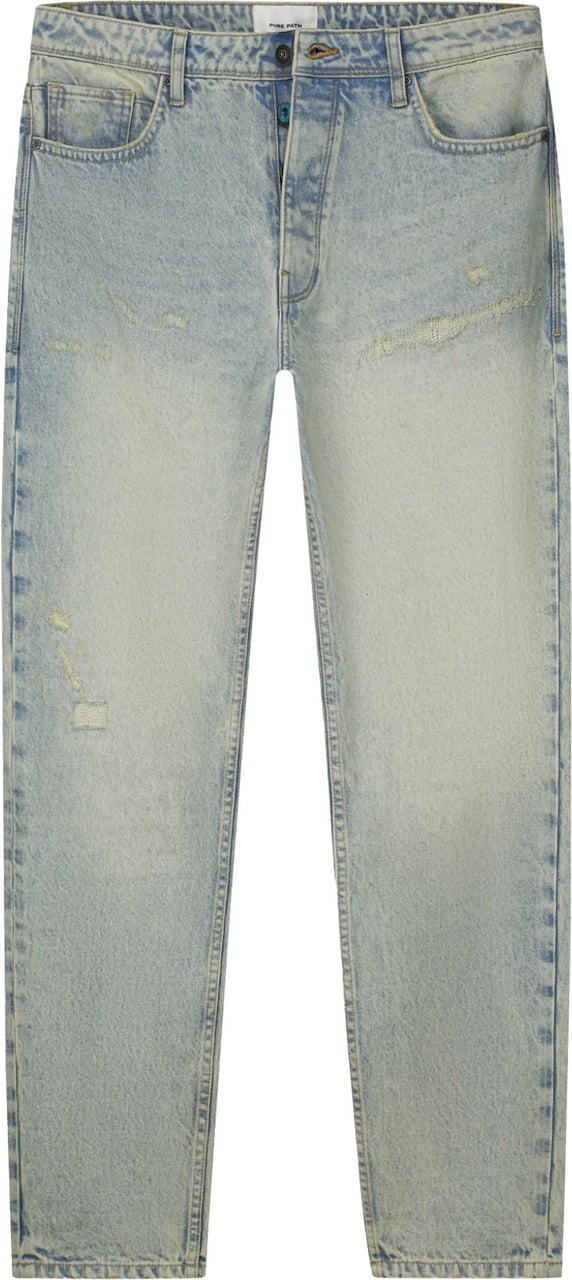 Pure Path The aiden w1653 Blue Blauw