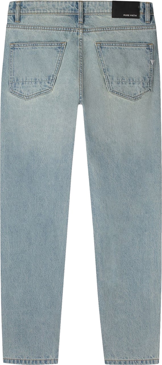 Pure Path The Eric W1485 Blauw