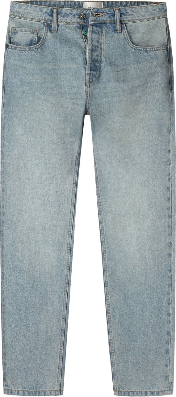 Pure Path The Eric W1485 Blauw