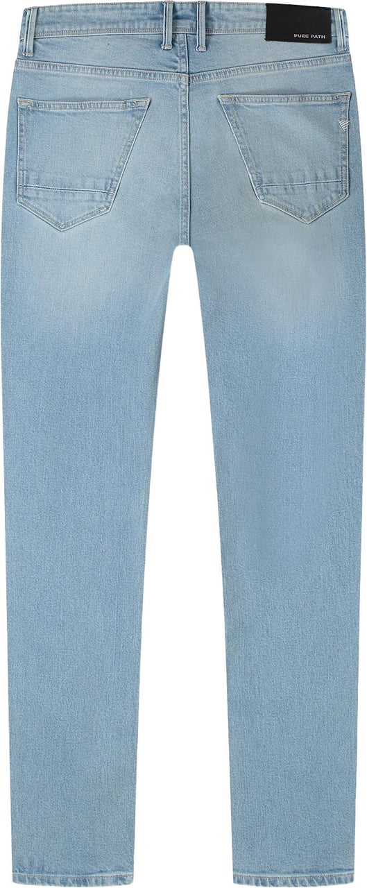 Pure Path The ryan w1656 Blauw