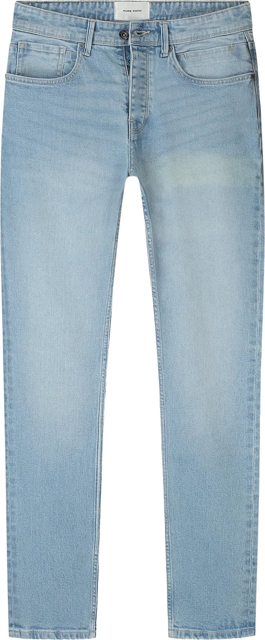 Pure Path The ryan w1656 Blauw