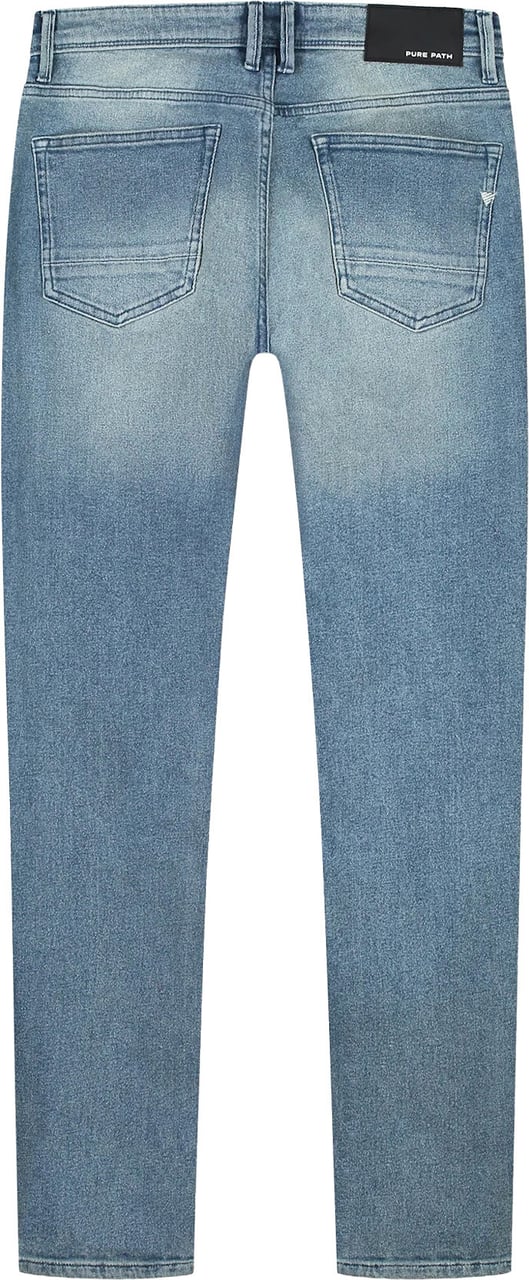 Pure Path The ryan w1523 Blauw