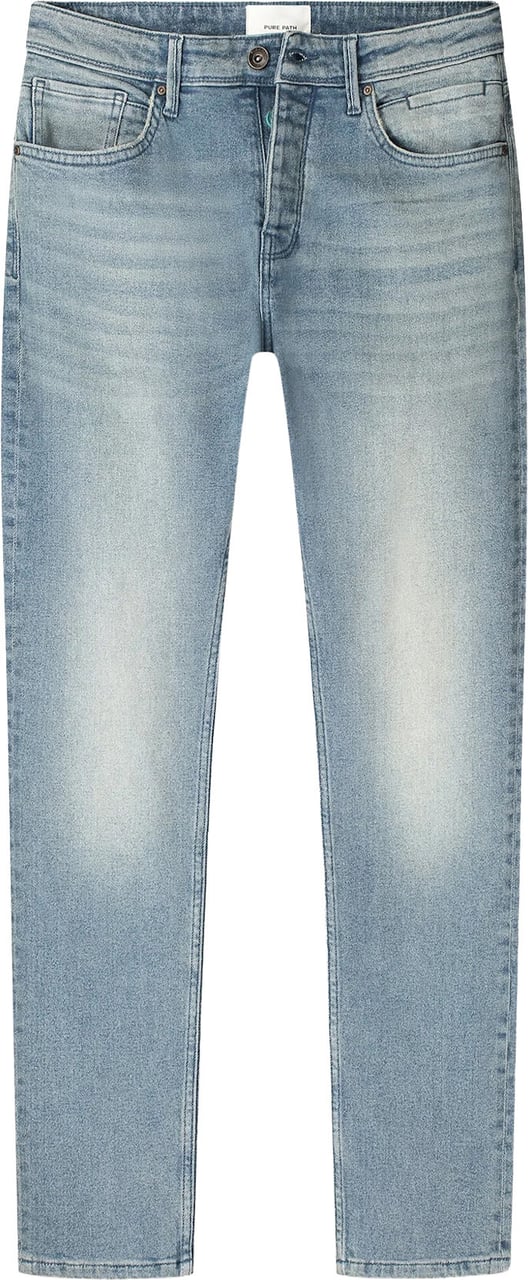 Pure Path The ryan w1523 Blauw