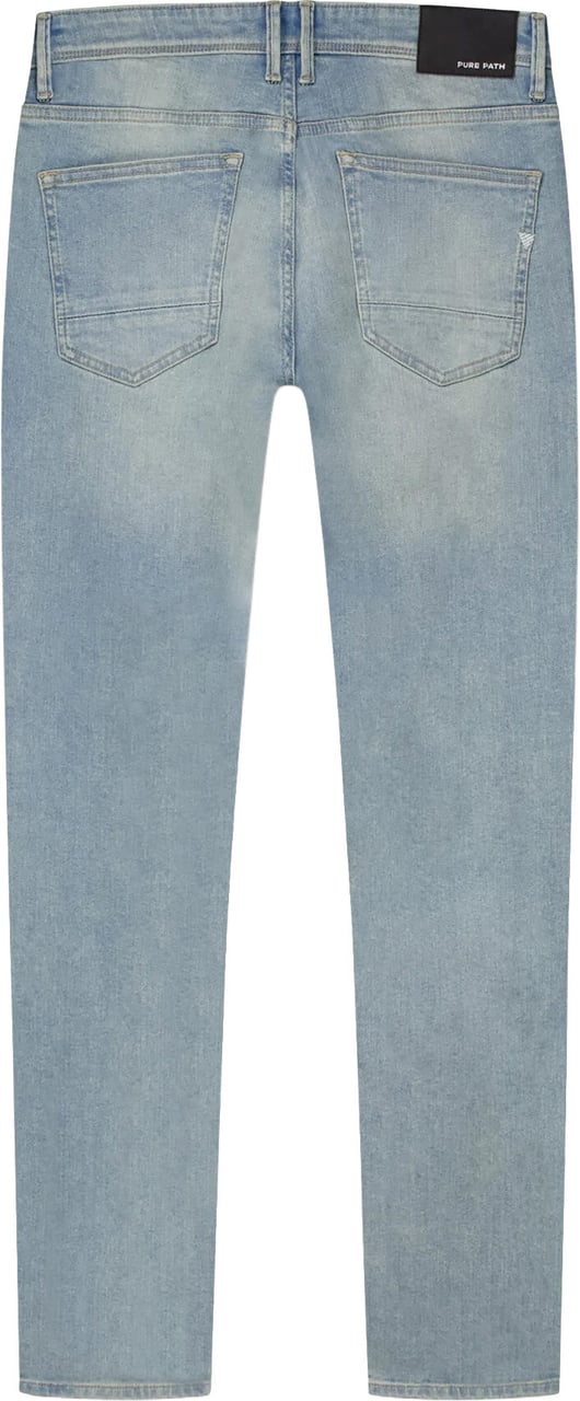 Pure Path The ryan w1646 Blauw