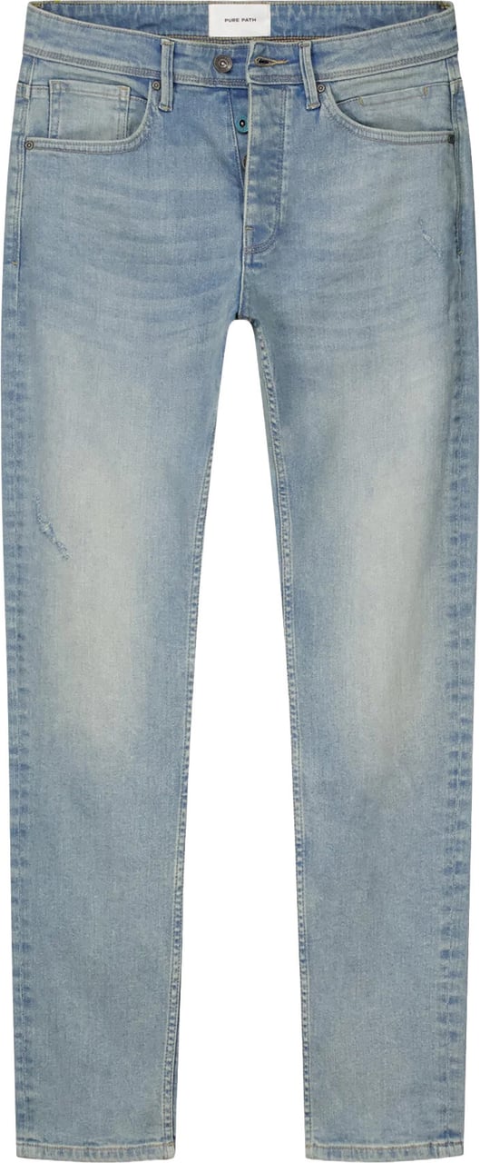 Pure Path The ryan w1646 Blauw