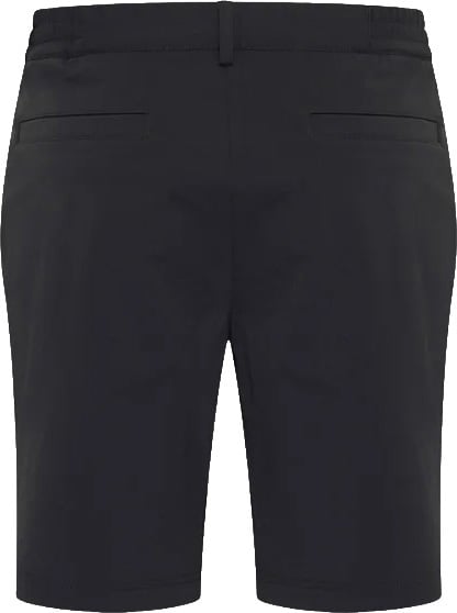 Mi Piace Bermuda Shorts Black Zwart