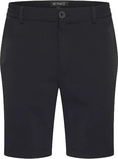 Mi Piace Bermuda Shorts Black Zwart