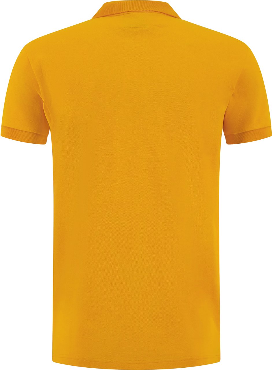 Parajumpers polo Wellington Geel