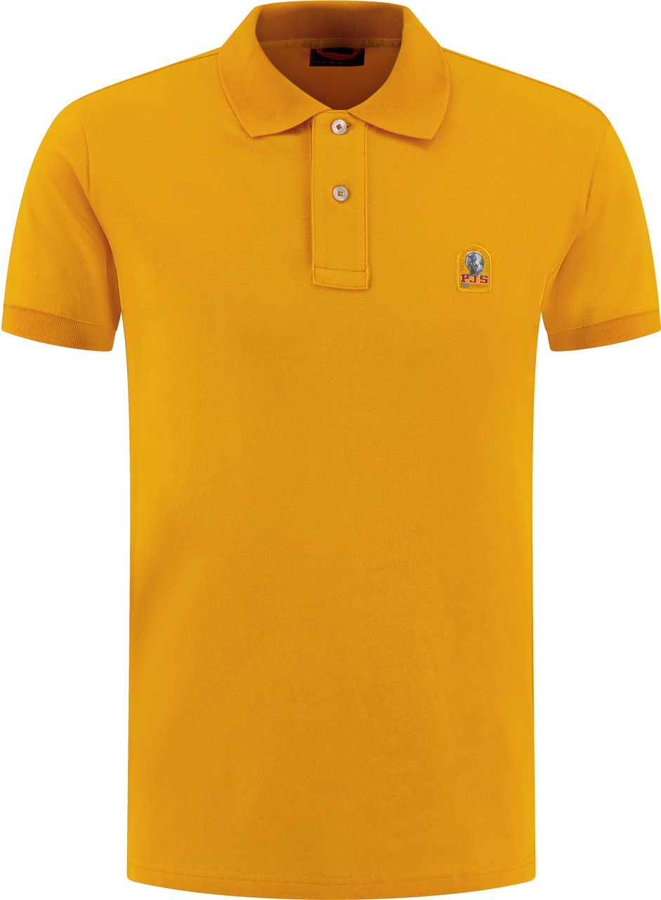 Parajumpers polo Wellington Geel