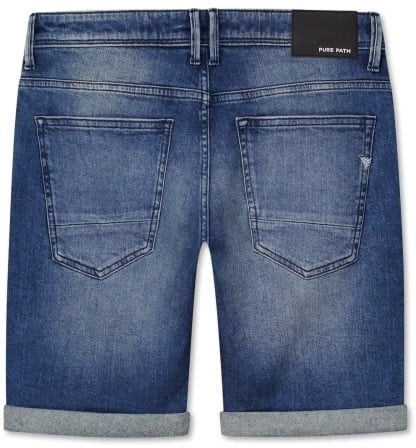 Pure Path The Steve W1618 Blue Green Blauw