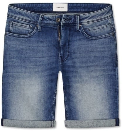 Pure Path The Steve W1618 Blue Green Blauw