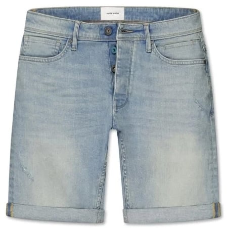 Pure Path The Miles W1621 Blue Green Blauw