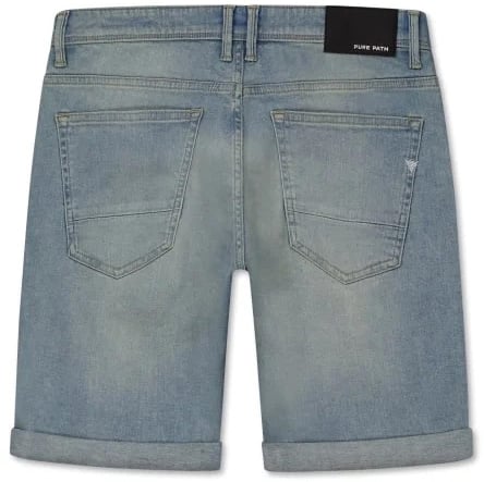 Pure Path The Miles W1621 Blue Green Blauw