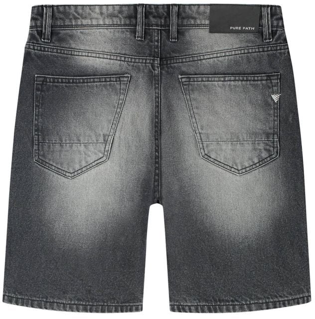 Pure Path The Owen W1638 Dark Grey Grijs