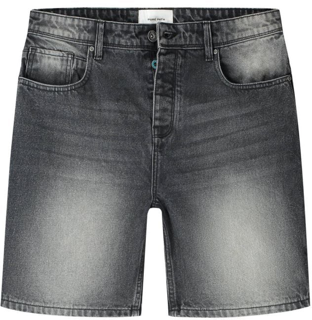 Pure Path The Owen W1638 Dark Grey Grijs