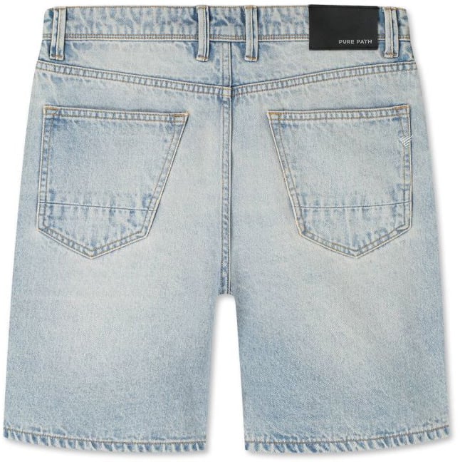 Pure Path The Owen W1640 Blue Green Blauw