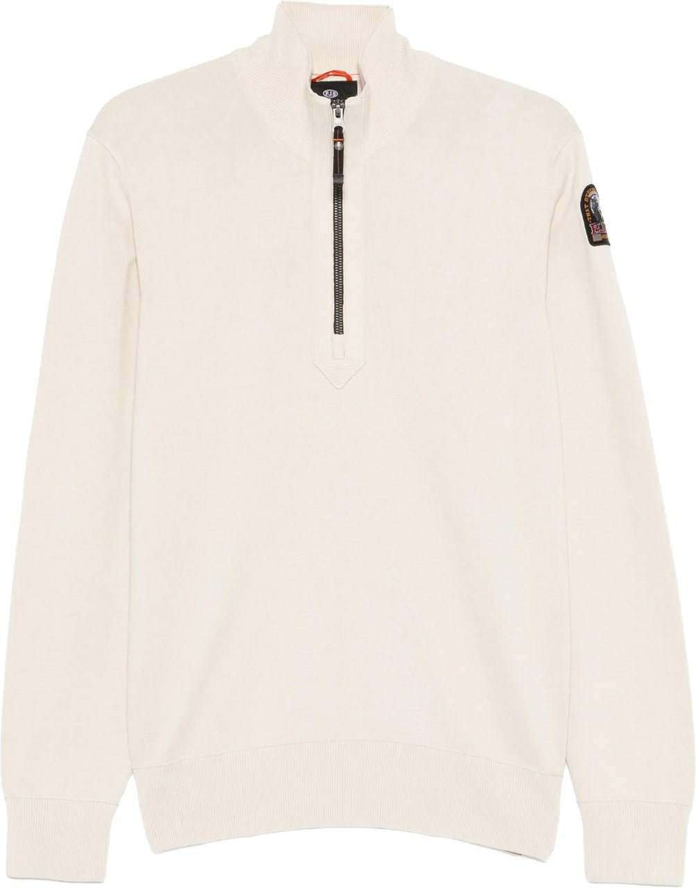 Parajumpers trui basic scoe bone Beige