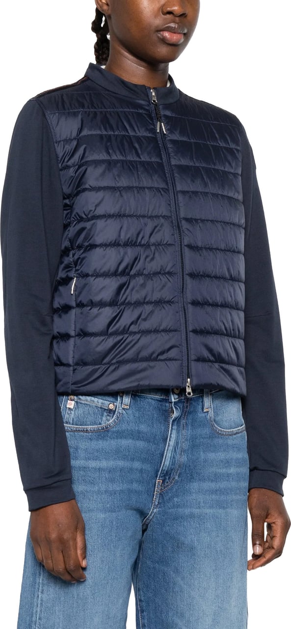 Parajumpers jacket blue Blauw
