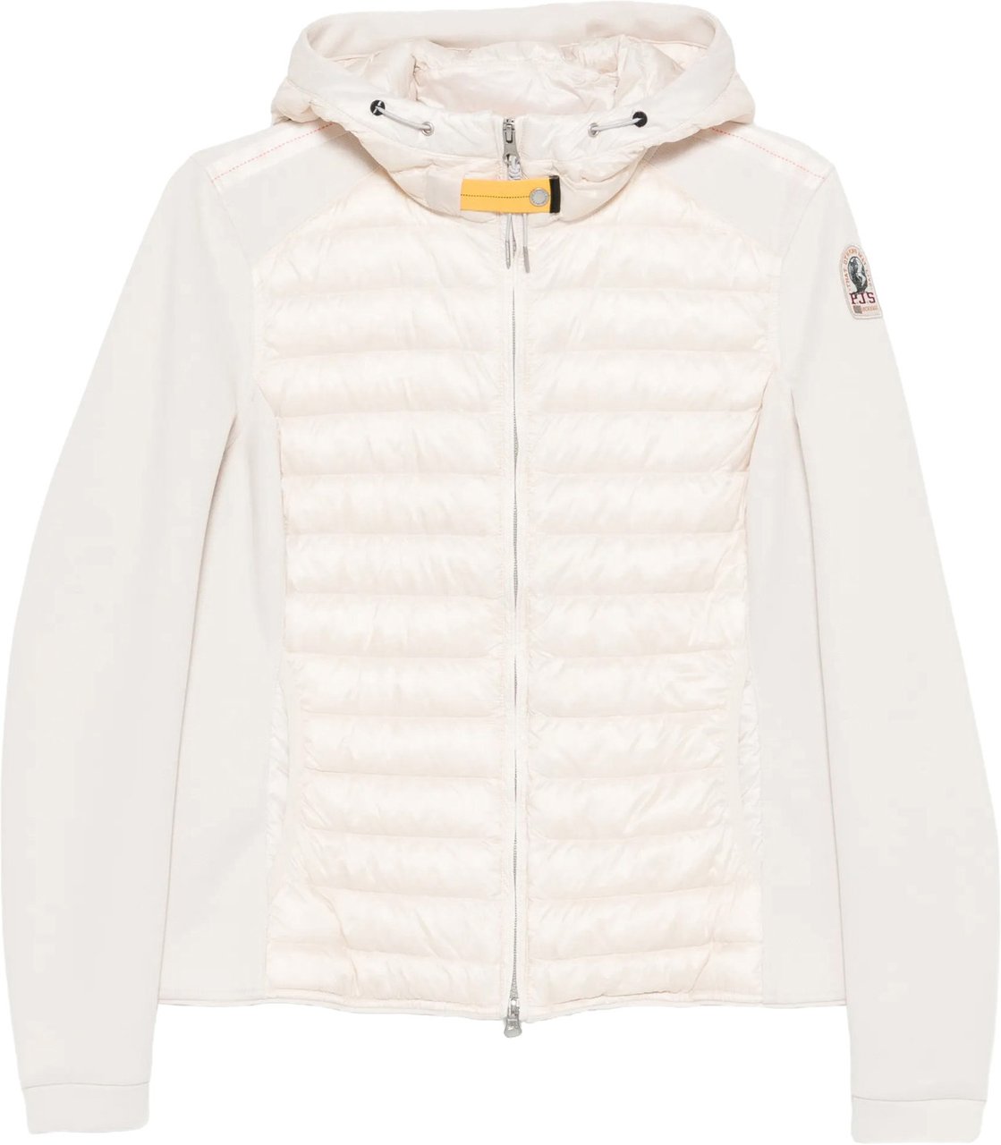 Parajumpers Kym jacket blush white Wit