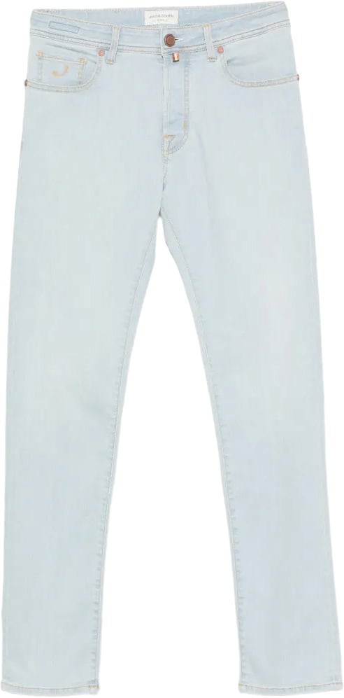 Jacob Cohen jeans licht blauw bard Blauw