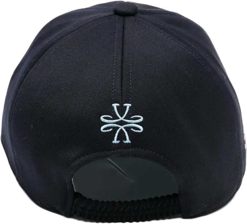 Jacob Cohen pet navy Blauw