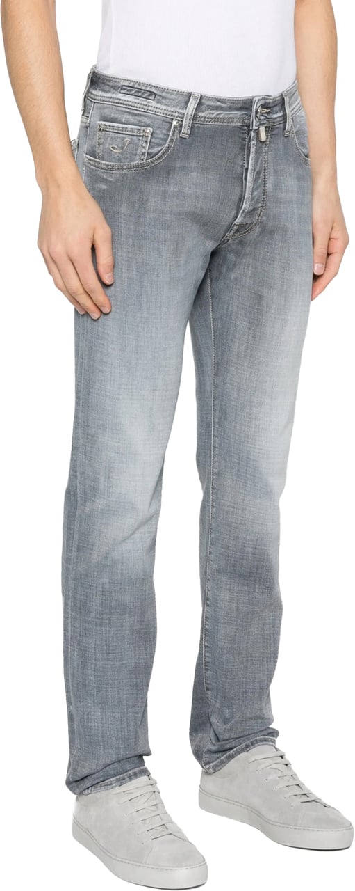 Jacob Cohen jeans bard grey Grijs