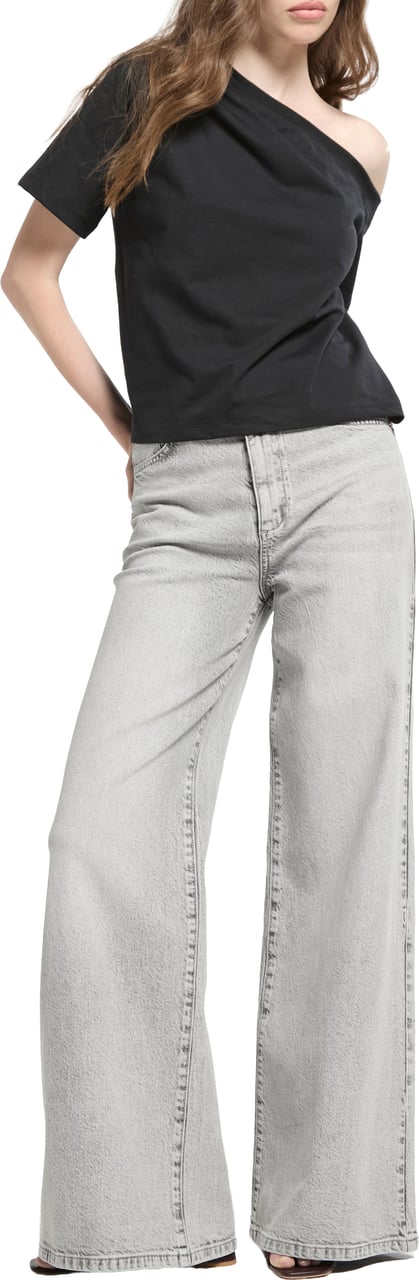 Homage to Denim jeans grey Grijs