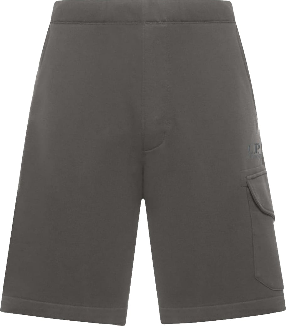 CP Company sweatshort grey Grijs