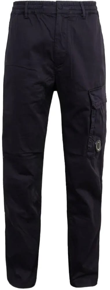 CP Company cargo pants bleu Blauw