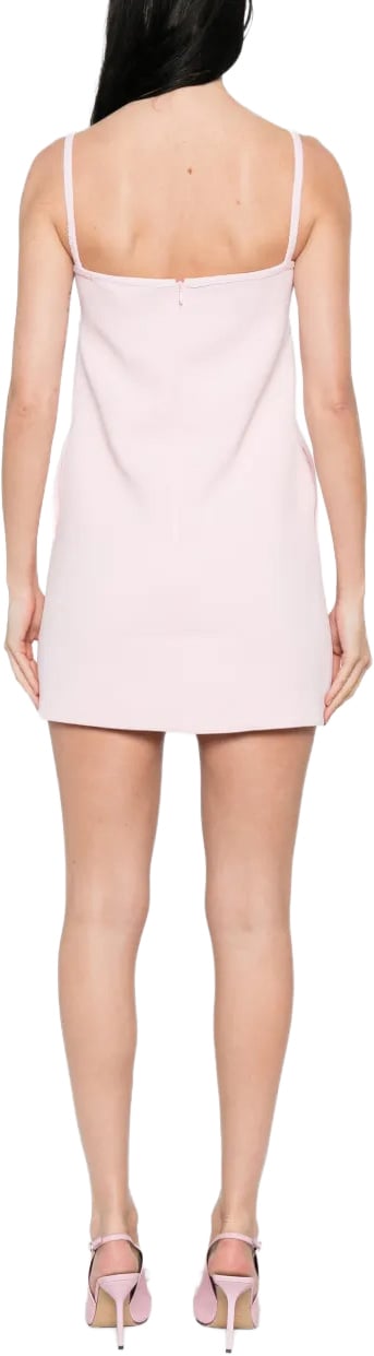 Self-Portrait dress pink Roze