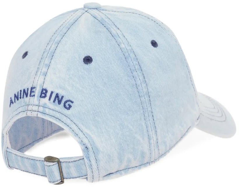 Anine Bing pet jeans Blauw