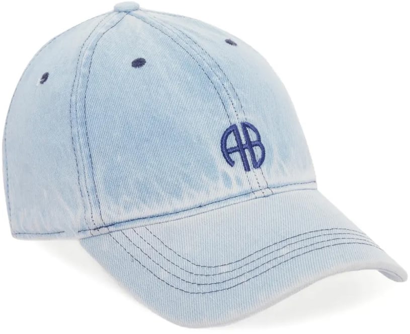 Anine Bing pet jeans Blauw