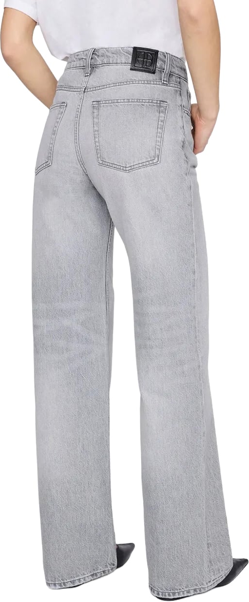 Anine Bing jeans grey Grijs