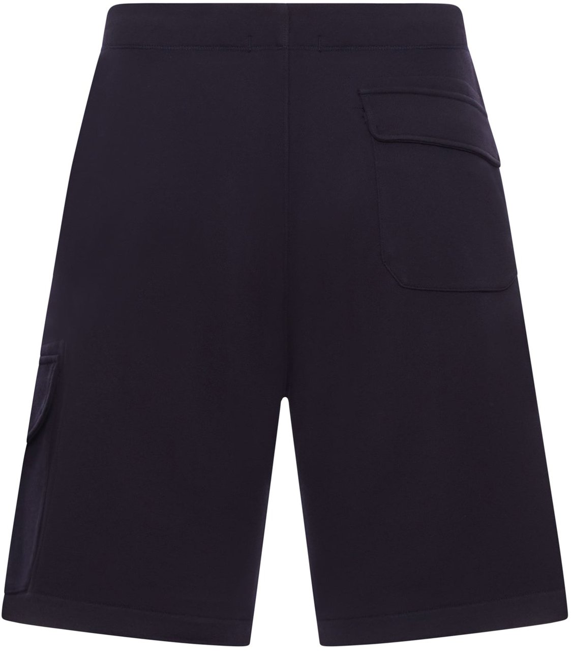 CP Company sweatshort navy Blauw