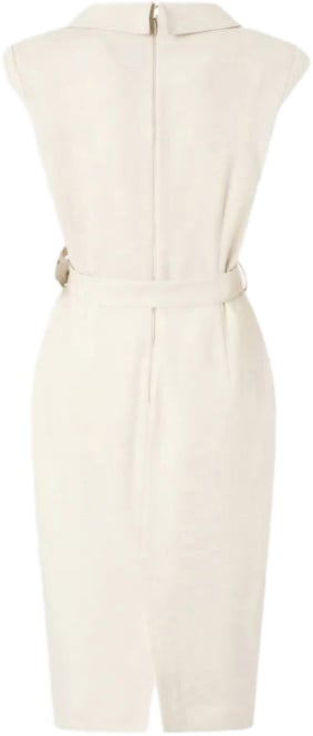 Pinko Dresses White Wit