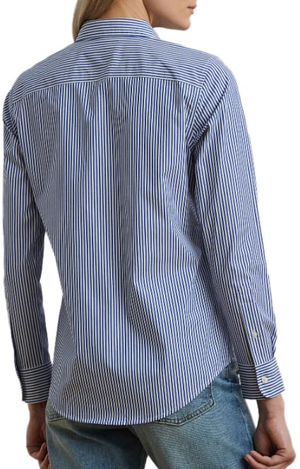 Ralph Lauren Shirts Blue Blauw