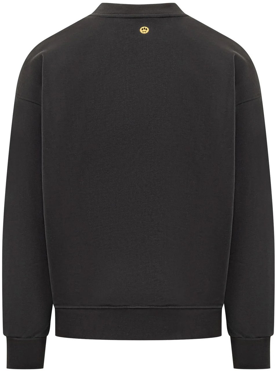 Barrow sweatshirt zwart beer Zwart