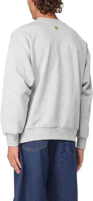 Barrow sweatshirt grijs beer Grijs