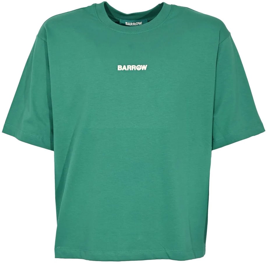 Barrow t-shirt beer rug shaded spruce Groen