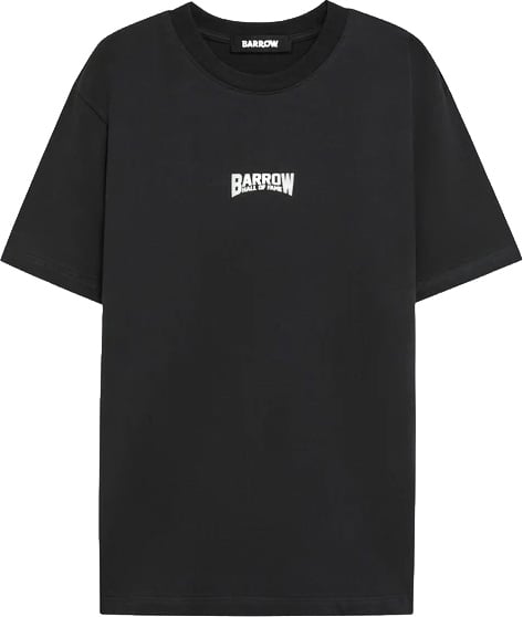 Barrow jersey t-shirt hall of fame asfalto Grijs