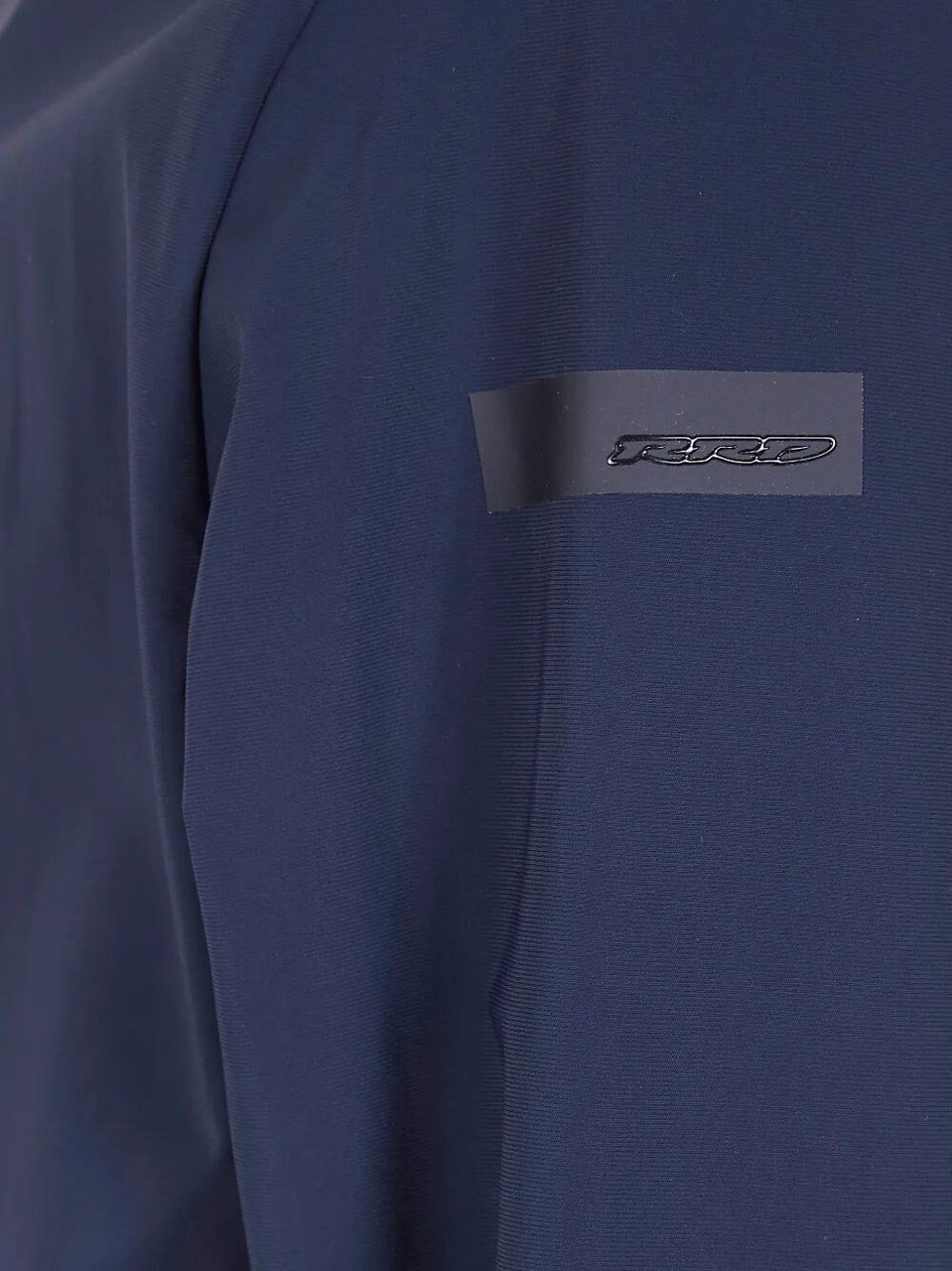 RRD Surflex full zip fleece Blauw