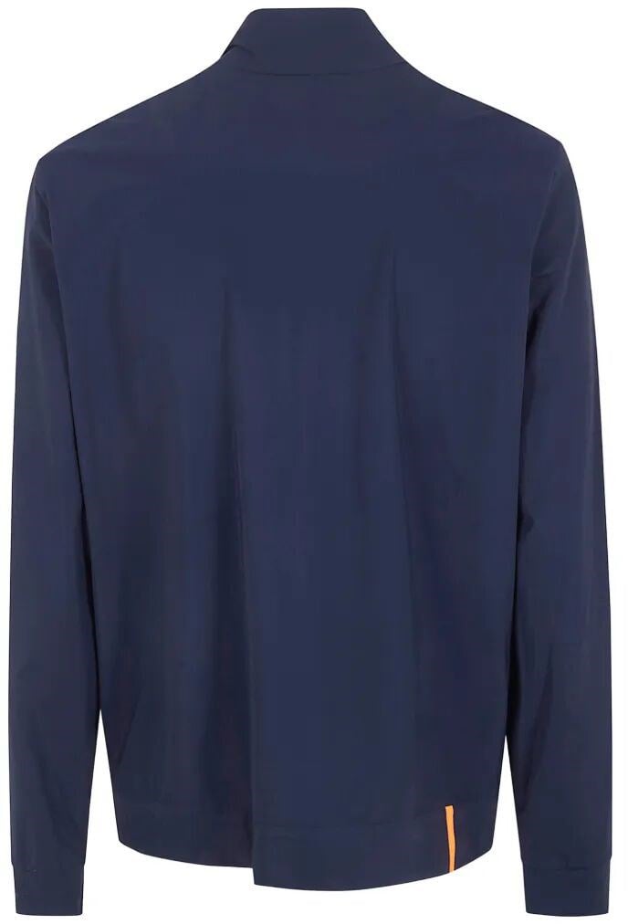 RRD Surflex full zip fleece Blauw