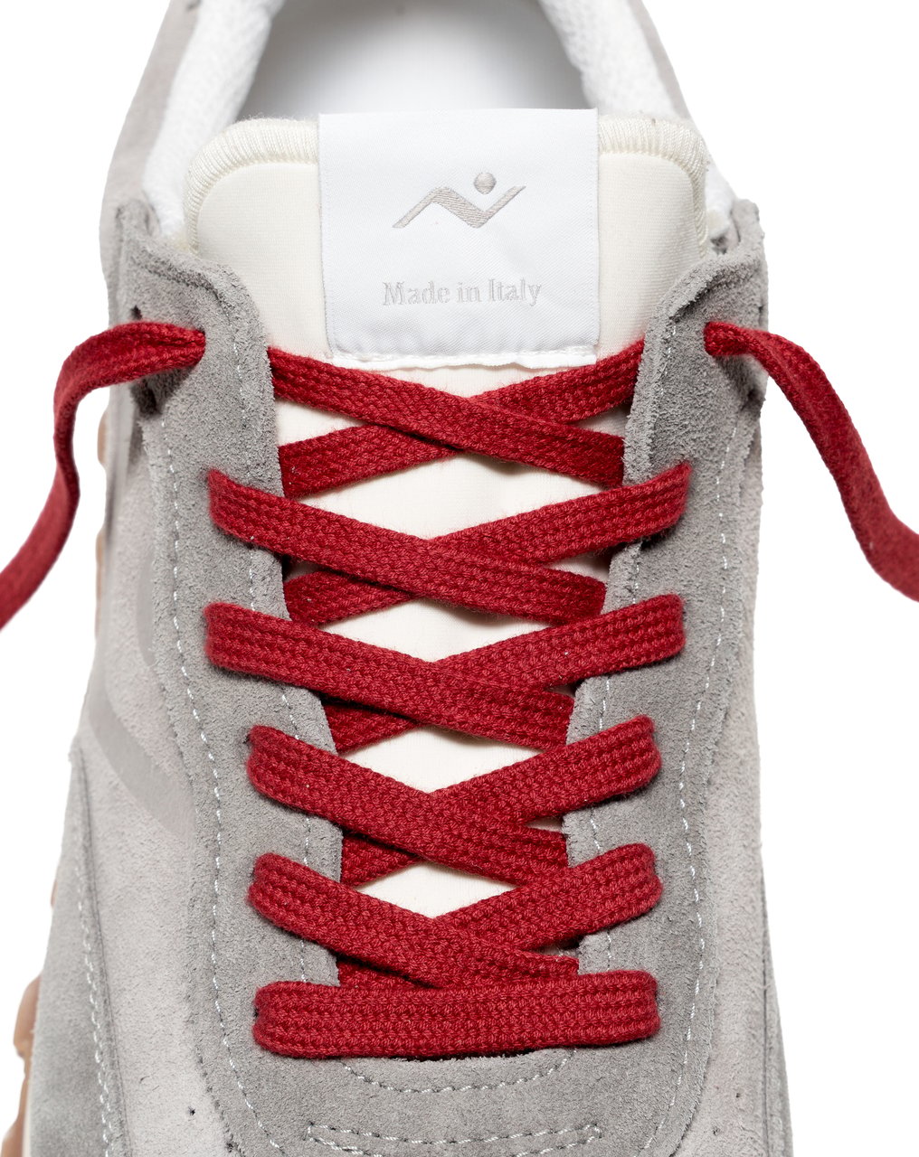 No Map Society veloce cloudy grey Grijs