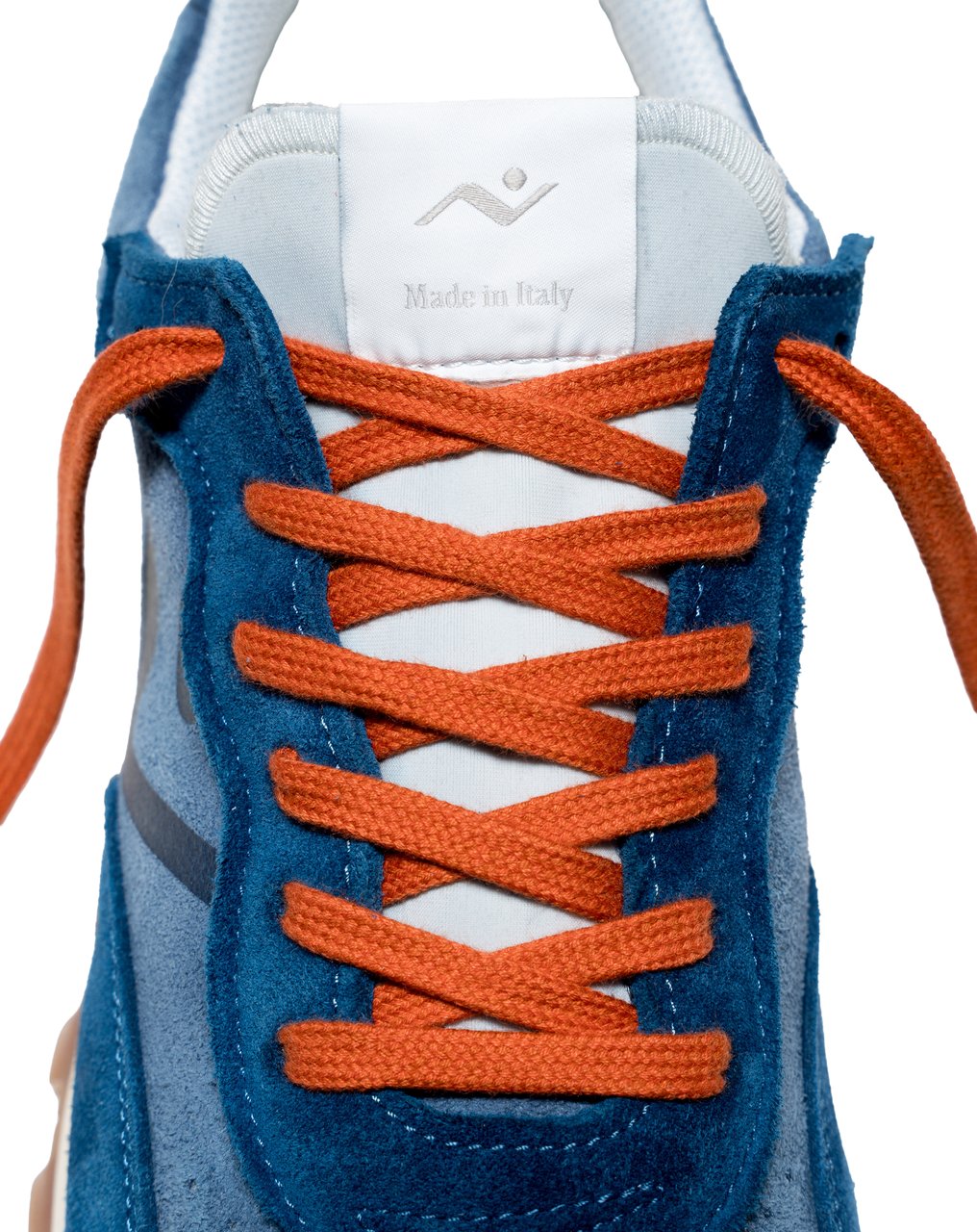 No Map Society veloce pr blue Blauw