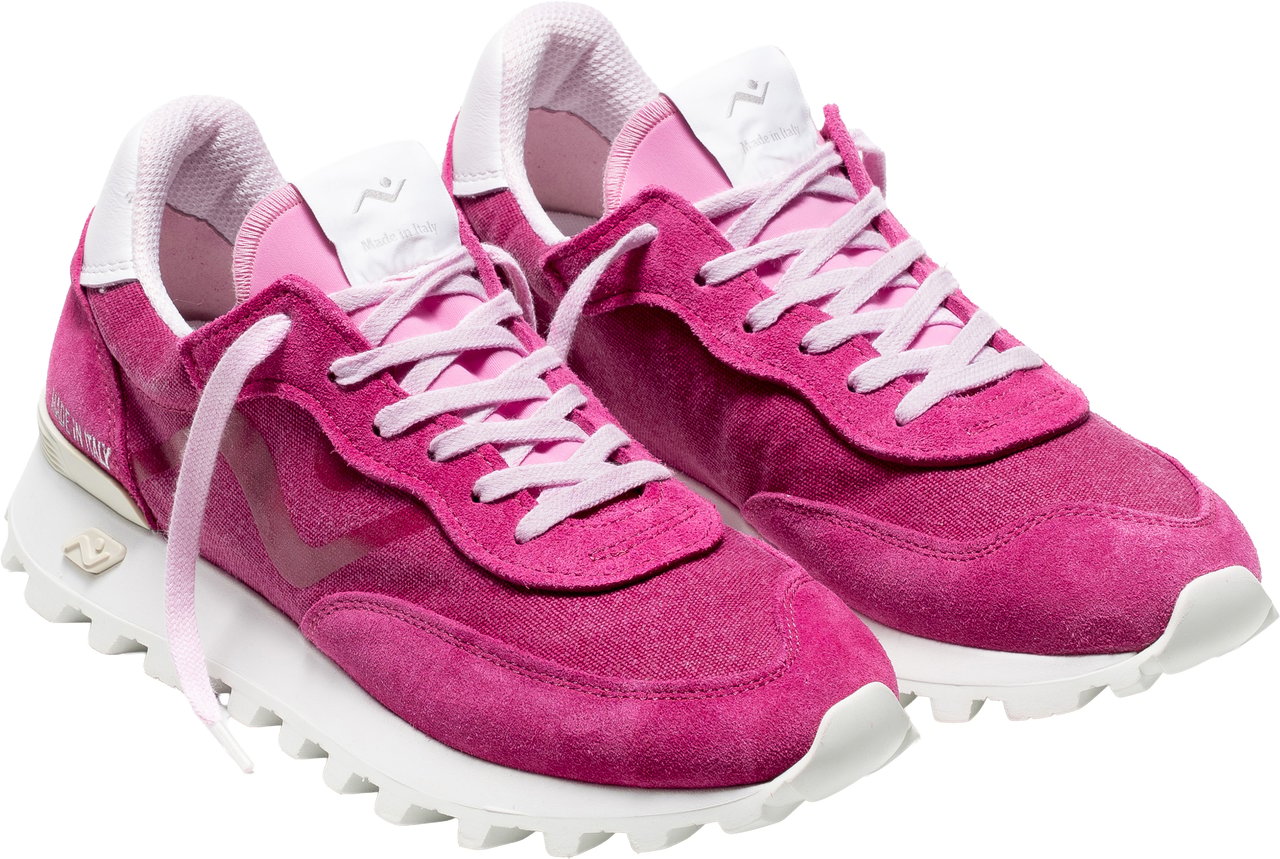 No Map Society Veloce roze Roze