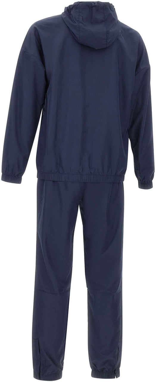 EA7 Sweaters Blue Blauw