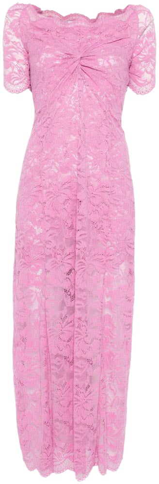Rabanne Dresses Pink Roze
