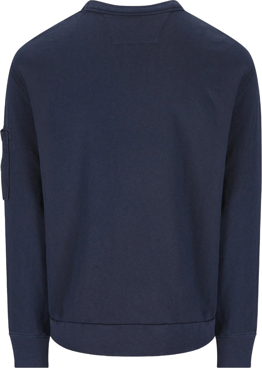 CP Company sweater blauw Blauw