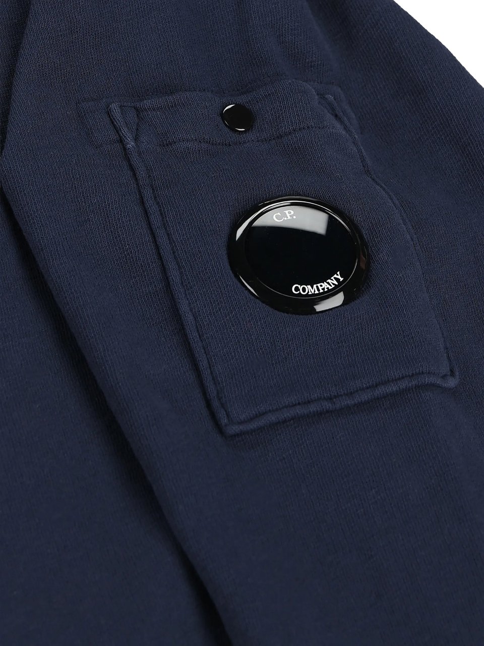 CP Company pull blauw Blauw